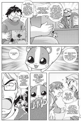 Read Aoi House  1 Page 9 in English