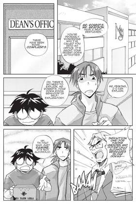 Read Aoi House  1 Page 8 in English