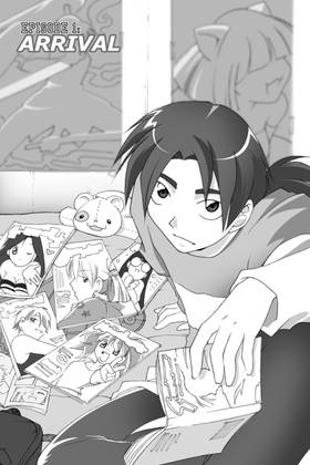 Read Aoi House  1 Page 7 in English