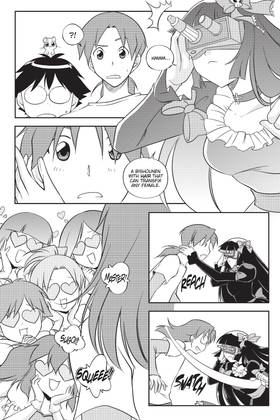 Read Aoi House  5 Page 9 in English