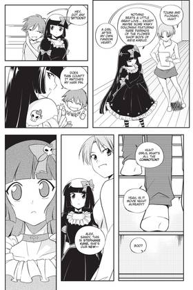 Read Aoi House  5 Page 8 in English