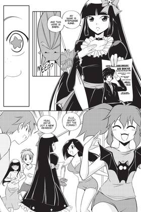 Read Aoi House  5 Page 6 in English