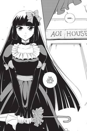 Read Aoi House  5 Page 4 in English