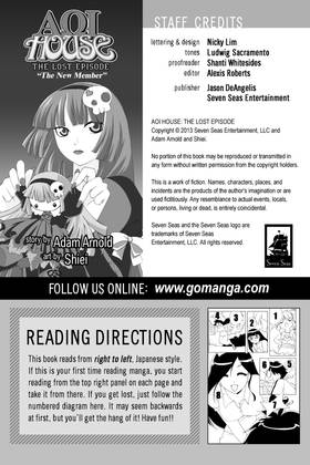 Read Aoi House  5 Page 2 in English