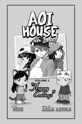 Read Aoi House  4 Page 3 in English