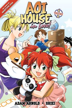 Read Aoi House  3 Page 1 in English