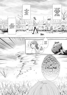 Read Captive Hearts of Oz  1 Page 10 in English