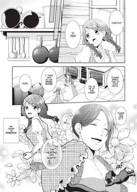 Read Captive Hearts of Oz  1 Page 9 in English