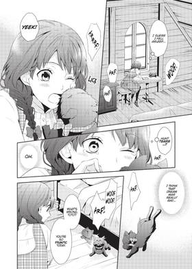 Read Captive Hearts of Oz  1 Page 8 in English