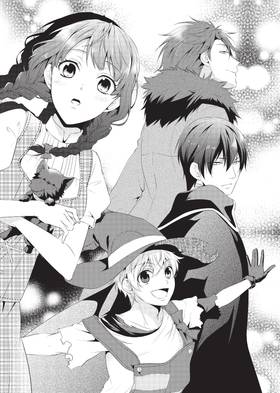Read Captive Hearts of Oz  1 Page 6 in English