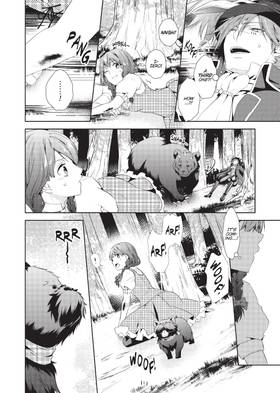Read Captive Hearts of Oz  2 Page 10 in English