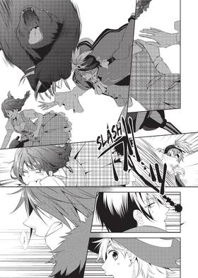 Read Captive Hearts of Oz  2 Page 9 in English