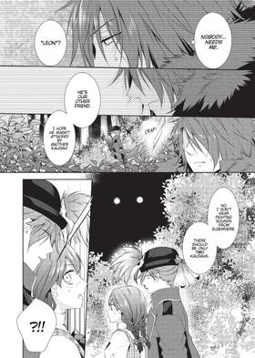 Read Captive Hearts of Oz  2 Page 8 in English