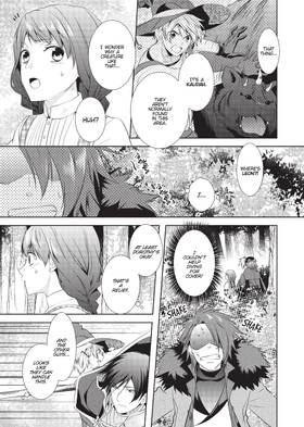 Read Captive Hearts of Oz  2 Page 7 in English