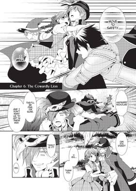 Read Captive Hearts of Oz  2 Page 6 in English