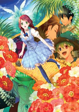 Read Captive Hearts of Oz  2 Page 4 in English