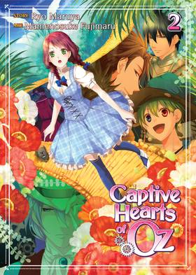 Read Captive Hearts of Oz  2 Page 1 in English