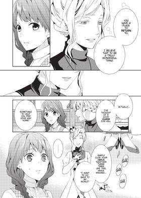 Read Captive Hearts of Oz  3 Page 10 in English