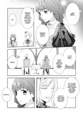 Read Captive Hearts of Oz  3 Page 9 in English