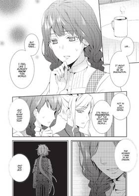 Read Captive Hearts of Oz  3 Page 8 in English