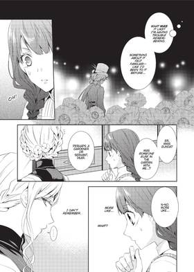 Read Captive Hearts of Oz  3 Page 7 in English