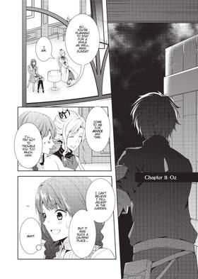 Read Captive Hearts of Oz  3 Page 6 in English