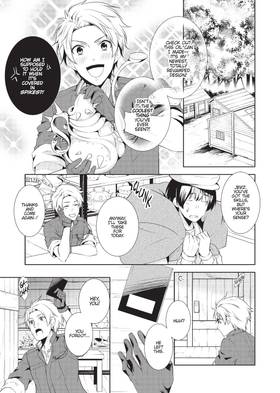 Read Captive Hearts of Oz  3 Page 5 in English