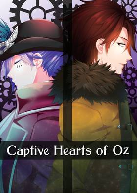 Read Captive Hearts of Oz  3 Page 3 in English
