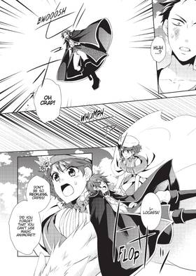 Read Captive Hearts of Oz  4 Page 10 in English