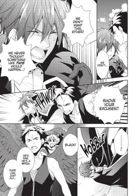 Read Captive Hearts of Oz  4 Page 9 in English