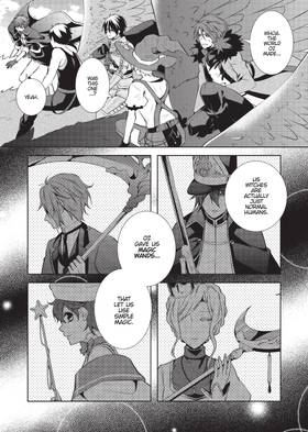 Read Captive Hearts of Oz  4 Page 7 in English