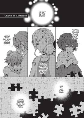 Read Captive Hearts of Oz  4 Page 5 in English