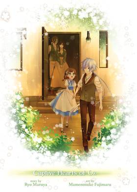 Read Captive Hearts of Oz  4 Page 3 in English