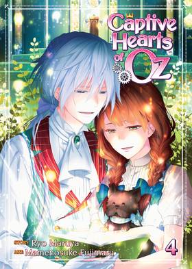 Read Captive Hearts of Oz  4 Page 1 in English