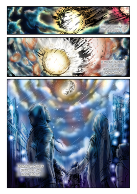 Read Omen  1 Page 4 in English