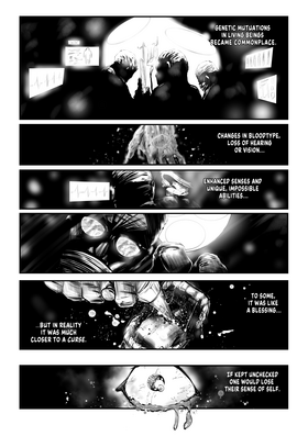 Read Omen  1 Page 5 in English