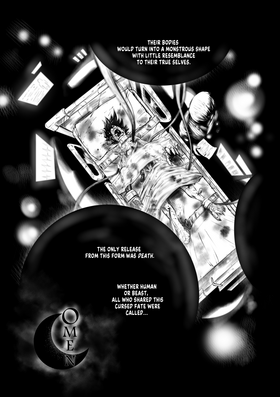 Read Omen  1 Page 6 in English