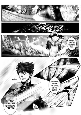 Read Omen  1 Page 7 in English