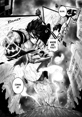 Read Omen  1 Page 9 in English