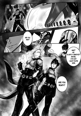 Read Omen  1 Page 10 in English
