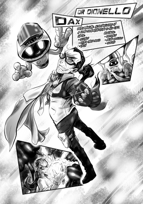 Read Omen  2 Page 3 in English
