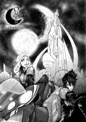 Read Omen  1 Page 2 in English