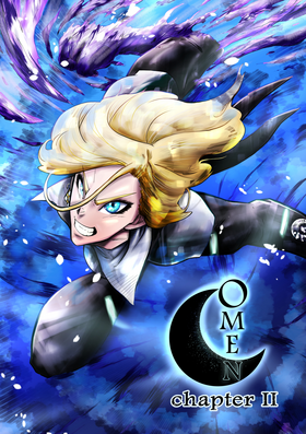 Read Omen  3 Page 1 in English