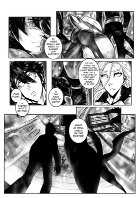 Read Omen  3 Page 4 in English