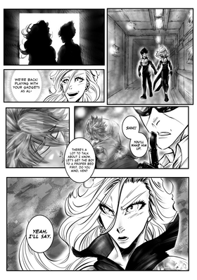 Read Omen  3 Page 5 in English
