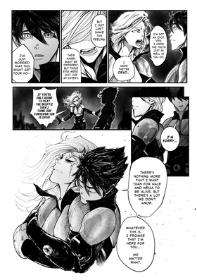 Read Omen  3 Page 8 in English
