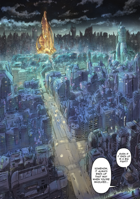 Read Omen  3 Page 9 in English