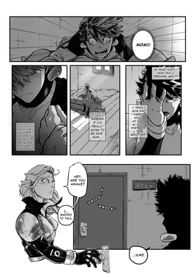 Read Omen  3 Page 10 in English