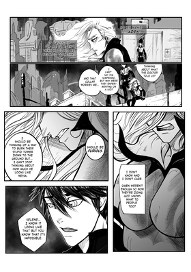 Read Omen  3 Page 7 in English