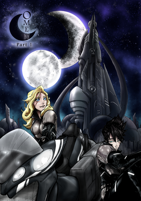 Read Omen  1 Page 1 in English